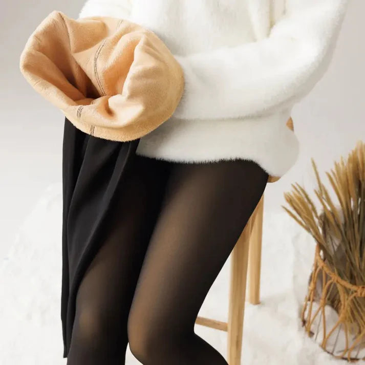 Luxury Fleece Lined Leggings